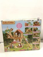 CALICO CRITTERS TREE HOUSE TOY