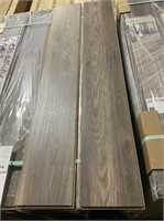 7mm Easy Click Lock Laminate Flooring x 1072 Sq Ft