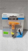 $28 F.A.B tip fit all bases