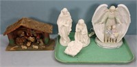 Nativity, Religious Figurines