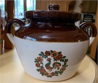 Vintage  “ McCoy “  Pottery Been Pot