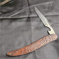 USA fish knife