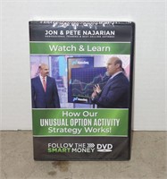 Follow the Smart Money DVD