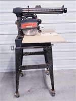 CRAFTSMAN 10" RADIAL ARM SAW