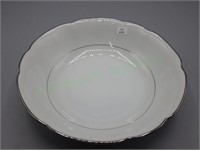 Acsons Diamond China Bijou Japan 9 1/4"  Svg Bowl