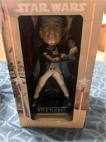 Houston Astros Kyle Tucker LE Star Wars Bobblehead