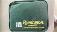 Remington Universal Fast Snap cleaning system