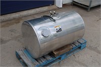 Neuf/New: Kenworth Aluminium fuel tank