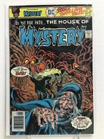 House of Mystery #245
