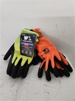 2 Pack of Cold Weather Gloves