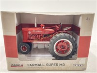 Farmall Super MD ERTL Diesel Tractor