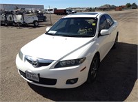 2006 Mazda Mazda6 Sedan Car