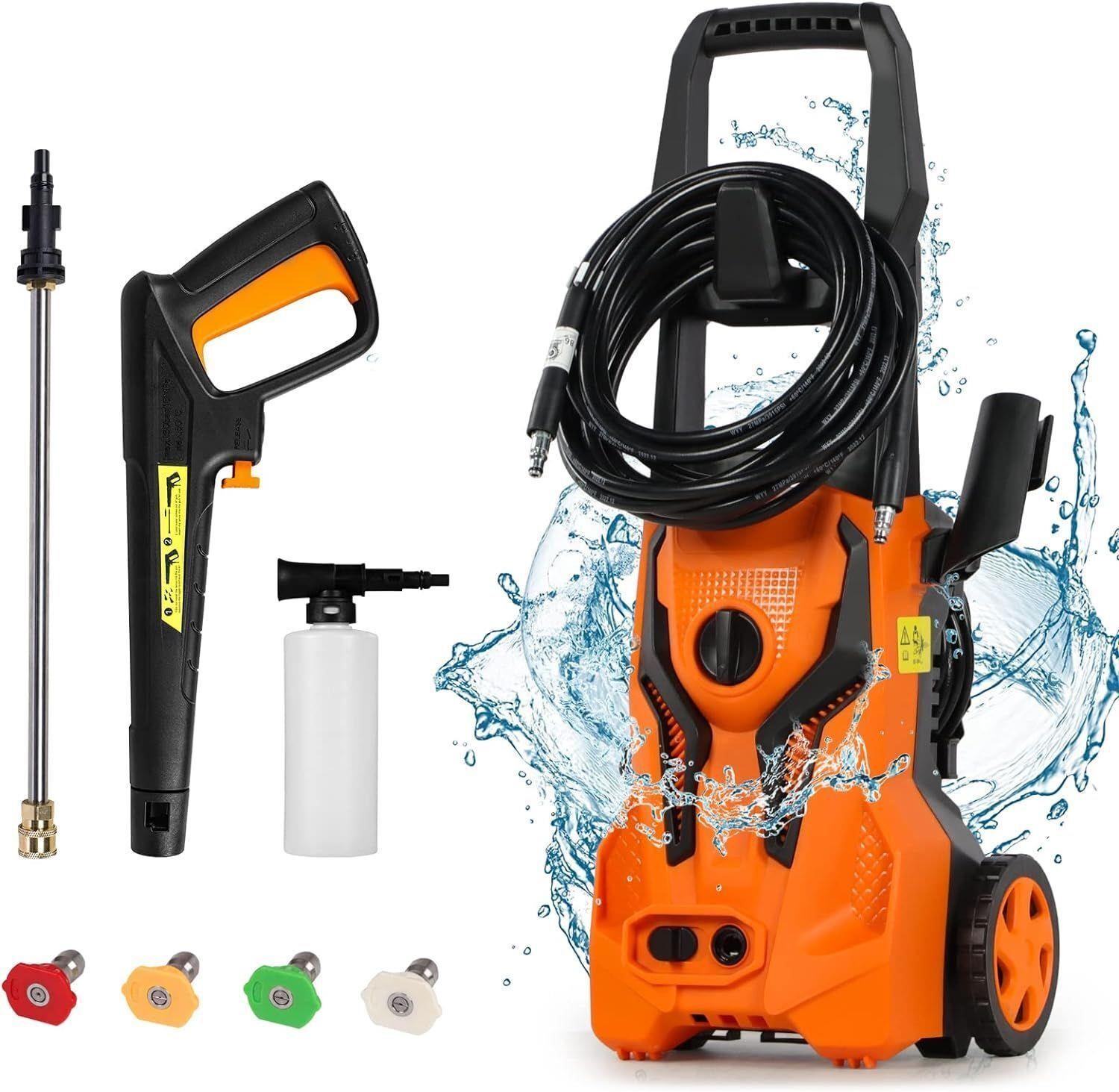 Electric Pressure Washer