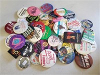 Large Lot of Various Collectors Pins
