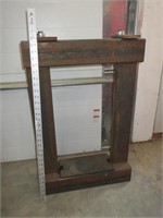 Hydraulic Press Frame