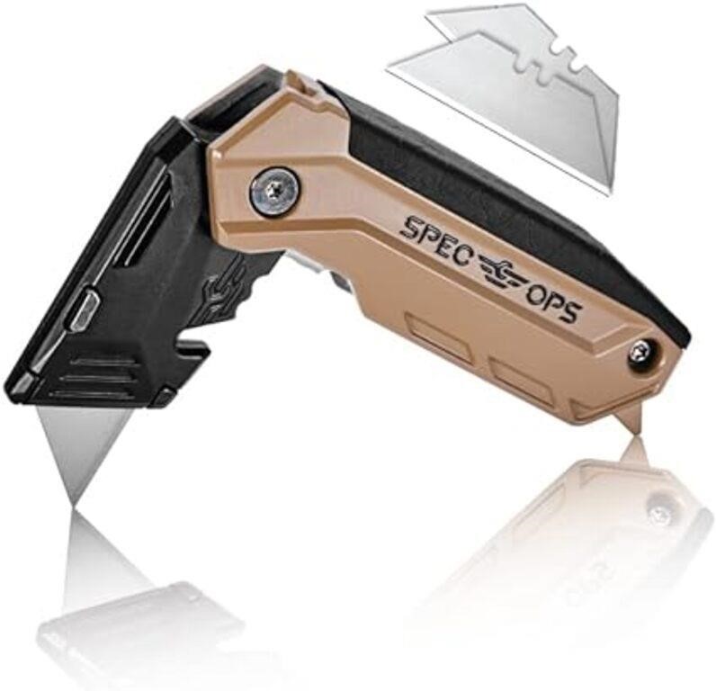 (N) Spec Ops Tools Pocket Knife, High Carbon Steel