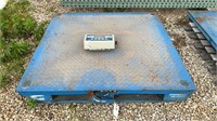 Inscale 48 inch pallet scales