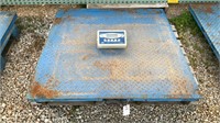 Inscale 48 inch pallet scales