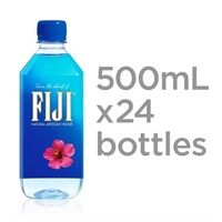 FIJI Natural Artesian Water, 16.9 Fl Oz (Pack  24)