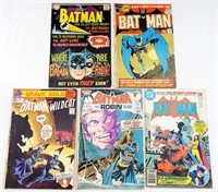 1966 BATMAN #184 DC COMIC plus