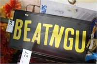 BEATNGU LICENSE TAG JEEPERS CREEPERS PROP