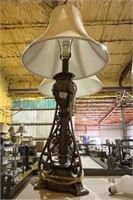 Decorative Resin Italian Style Lamp