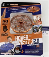 Hover Star 2.0 UFO