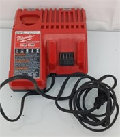 Milwaukee battery charger M12 & M18