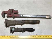 Nut & Pipe Wrenches