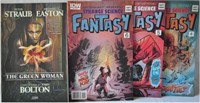 3 IDW Strange Science FANTASY Comics NM & The GREt