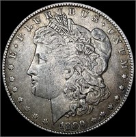 1889-O Morgan Silver Dollar CLOSELY UNCIRCULATED