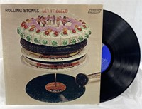 Rolling Stones "Let It Bleed" Vinyl Album