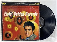 Elvis’ Golden Records Vinyl Album