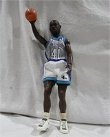 Glen Rice Action Figure Approx 10"