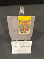 Bucky O' Hare cartridge for Nintendo (NES)