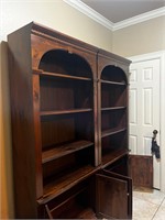 Wooden Bookshelves