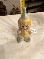 Vintage Bbay Clown Bank