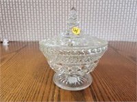 Wexford Crystal Candy Dish
