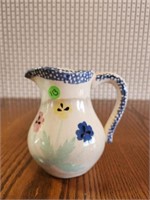 Pitcher with Flowers