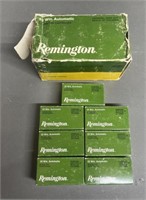 350 rnds Remington .22 Win Auto Ammo