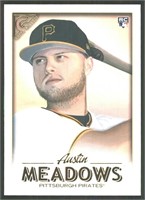RC Austin Meadows Pittsburgh Pirates