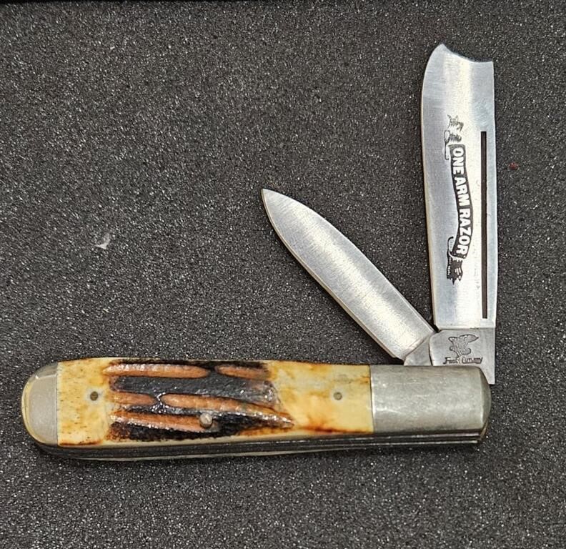 Frost Cultery Surgical Steel Pocket Knife
