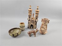 Vintage Columbian Pottery & More!