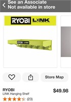 RYOBI LINK Hanging Shelf