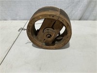 Vintage Wheel Hub