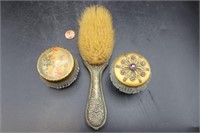 Antique Vanity Trio