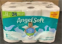 Angel Soft Toilet Paper 48 Rolls