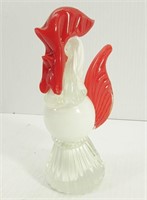 5.5" Glass Rooster