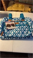 NIB CARRY ALL INSULATED tote set