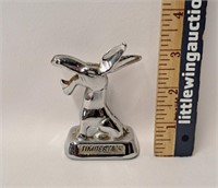 Chrome Plated TIMBERJACK Donkey Bottle Opener